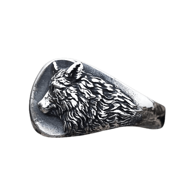 Bague Loup Celtique - Univers Celtique